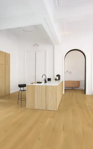 Leather Oak Extra Matt - Cascada view 2