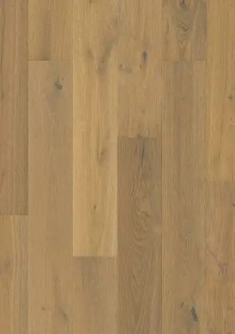 Mustard Oak Extra Matt engineered hardwood flooring