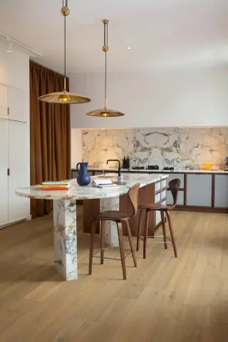 Mustard Oak Extra Matt view 2