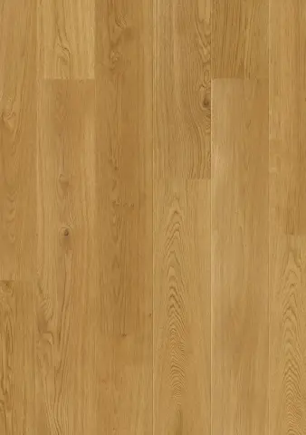 Natural Oak Extra Matt - Cascada engineered hardwood flooring