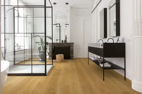 Natural Oak Extra Matt - Cascada view 2