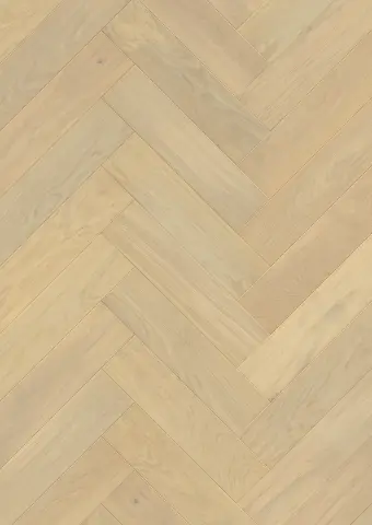 Creamy Oak Extra Matt engineered hardwood flooring