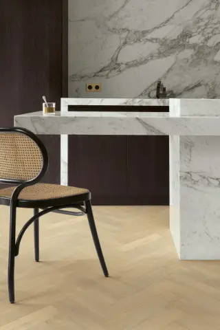 Creamy Oak Extra Matt view 5