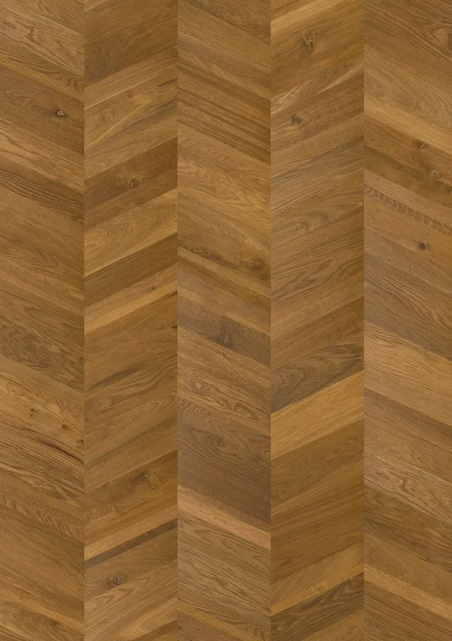 Traditional Oak Oiled engineered hardwood flooring