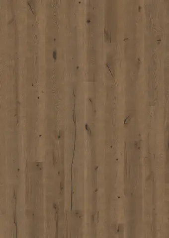 Dark Chocolate Oak Extra Matt Oiled engineered hardwood flooring