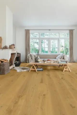 Cappuccino Blonde Oak Extra Matt view 2