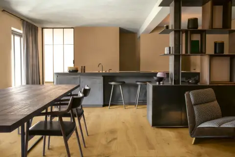 Cappuccino Blonde Oak Extra Matt view 3