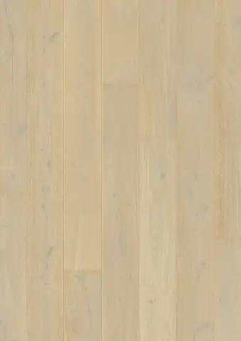 White Daisy Oak Extra Matt engineered hardwood flooring