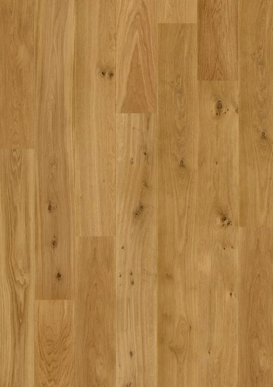 Natural Heritage Oak Matt engineered hardwood flooring
