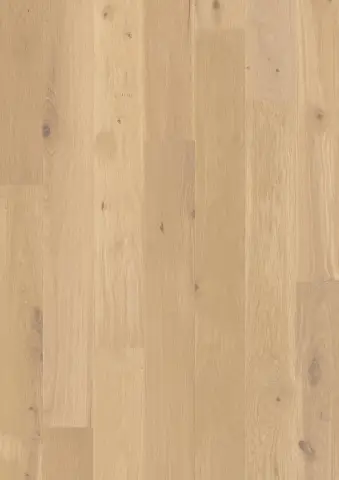 Almond White Oak Oiled engineered hardwood flooring