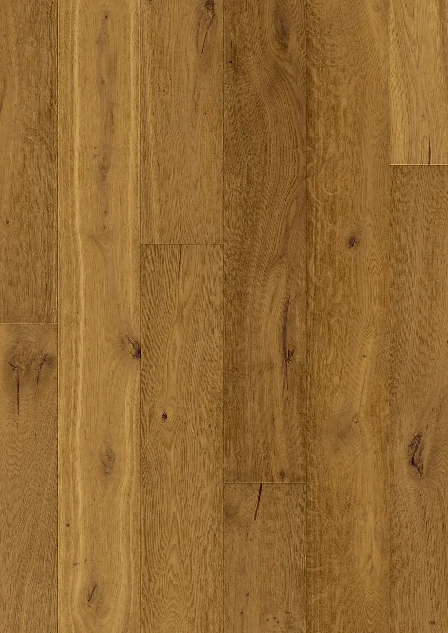 Cinnamon Oak Extra Matt - Palazzo engineered hardwood flooring