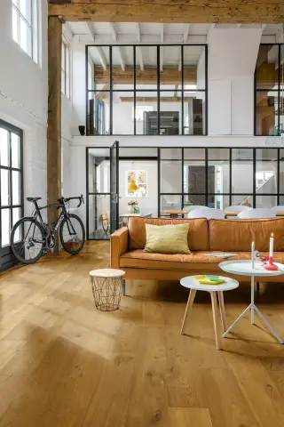 Cinnamon Oak Extra Matt - Palazzo view 3