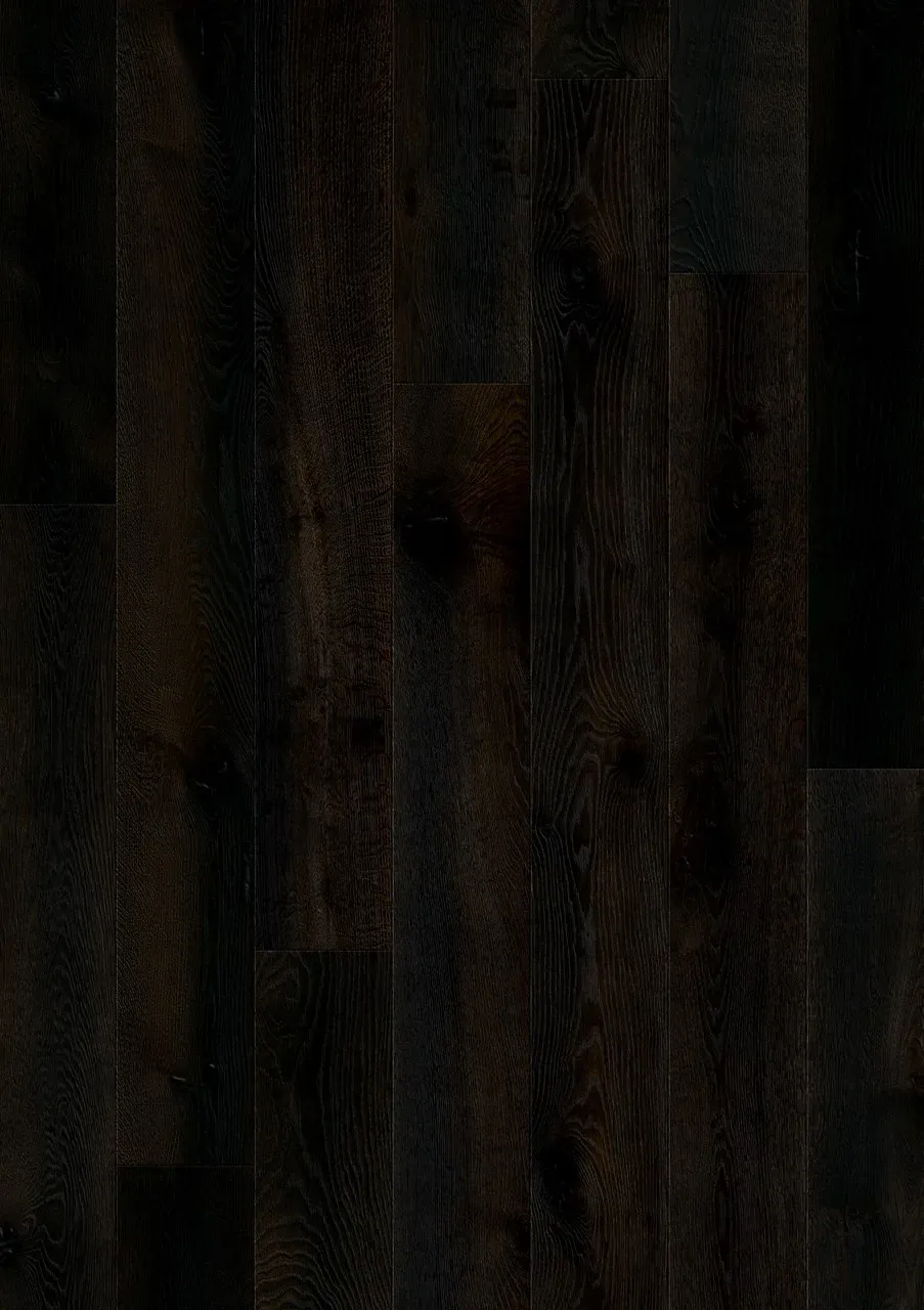 Midnight Oak Oiled engineered hardwood flooring