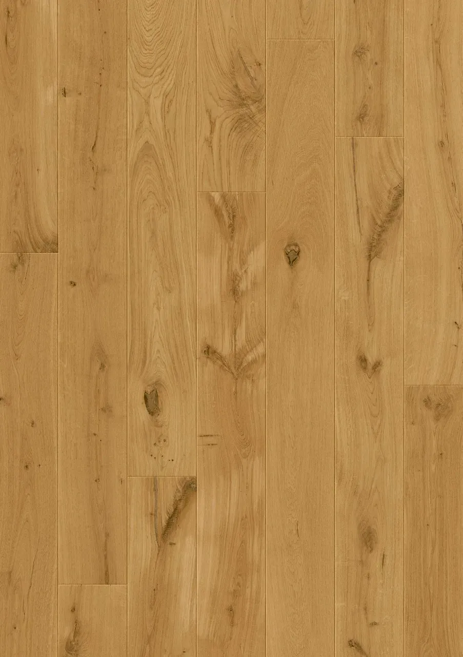 Sunset Oak Extra Matt engineered hardwood flooring